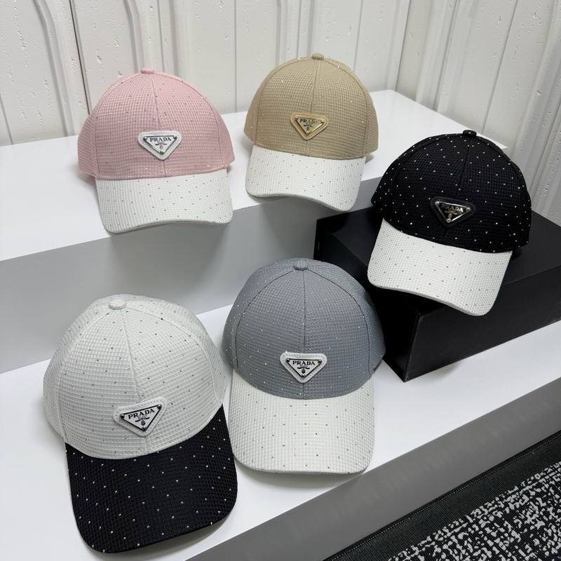 Prada cap dx10